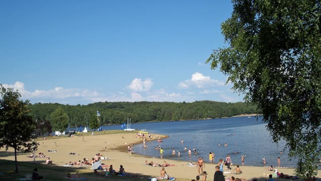Camping Municipal du lac_4