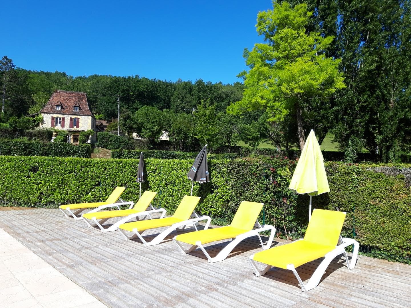 CAMPING PARADIS LE CÉOU