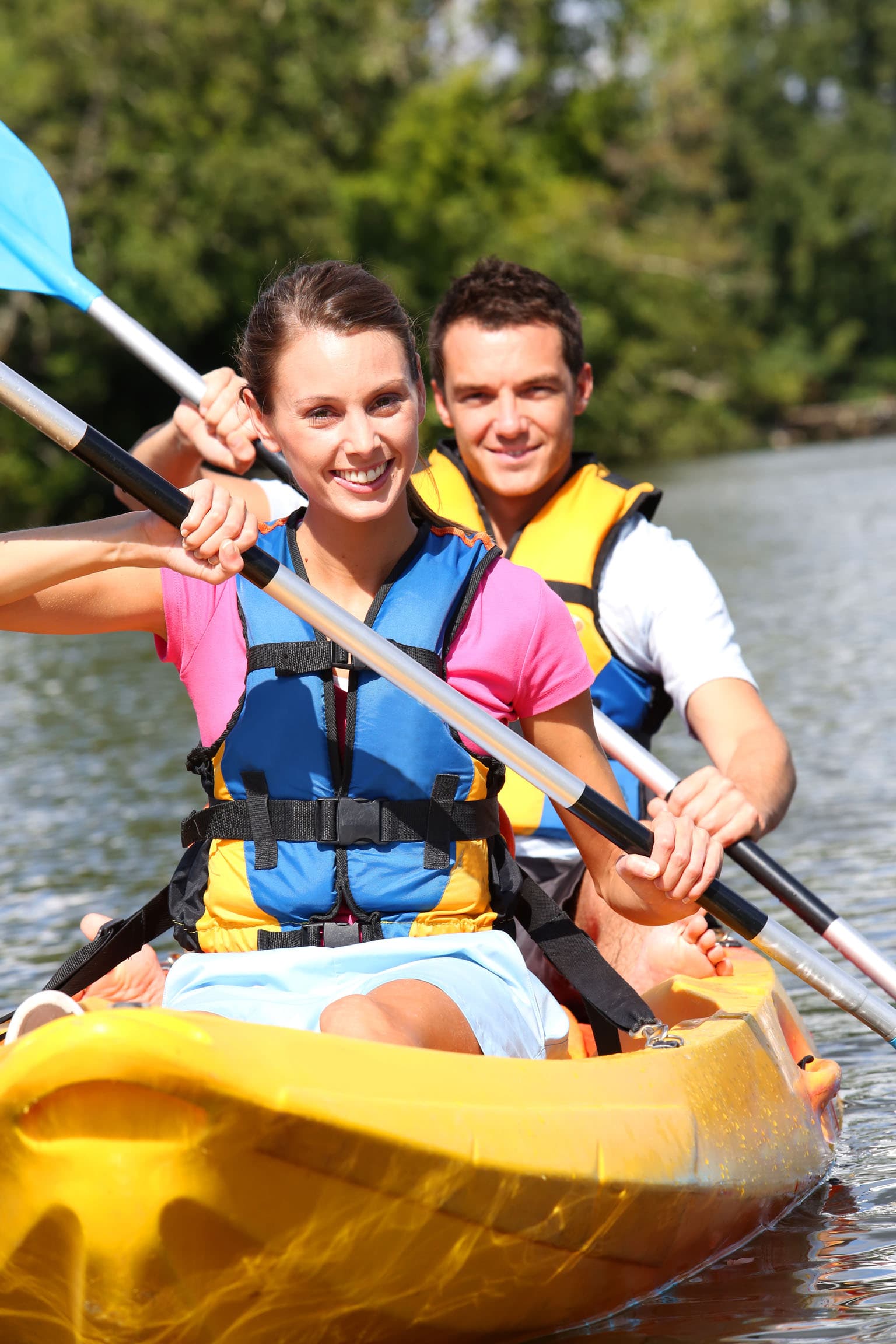 CANOE Nautilius BKS PROMO N°2