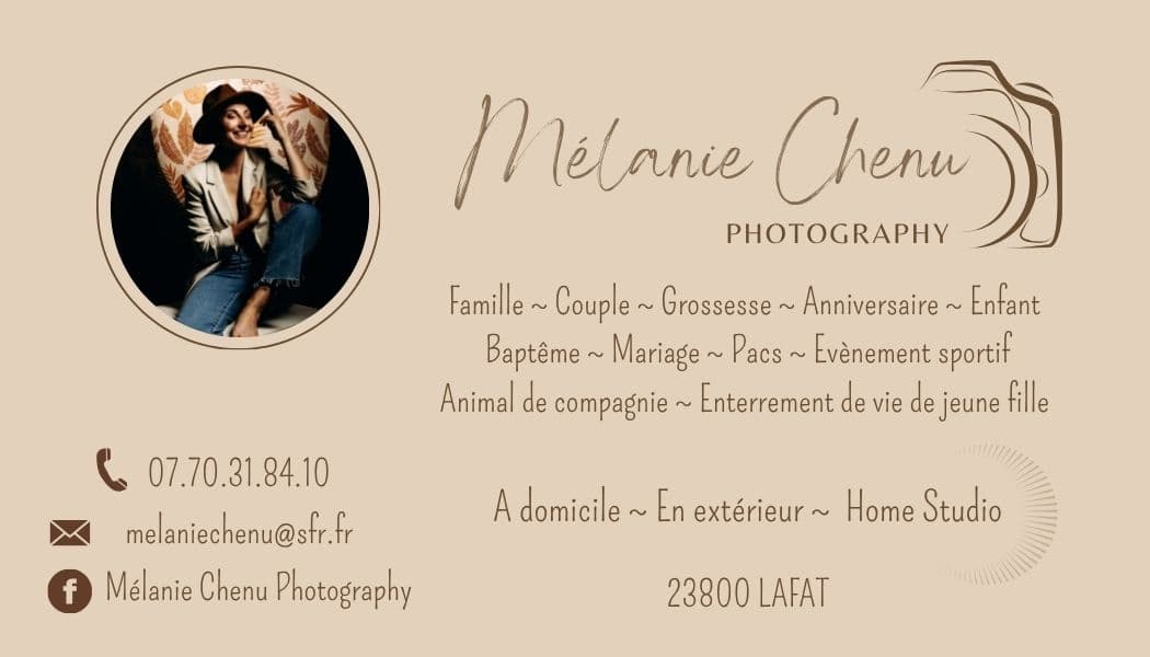 CARTE DE VISITE - 2