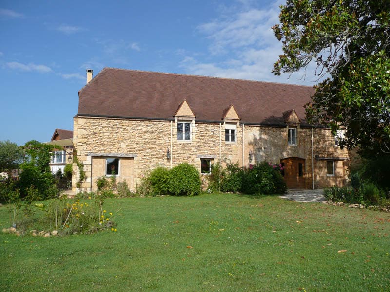 La grande longère