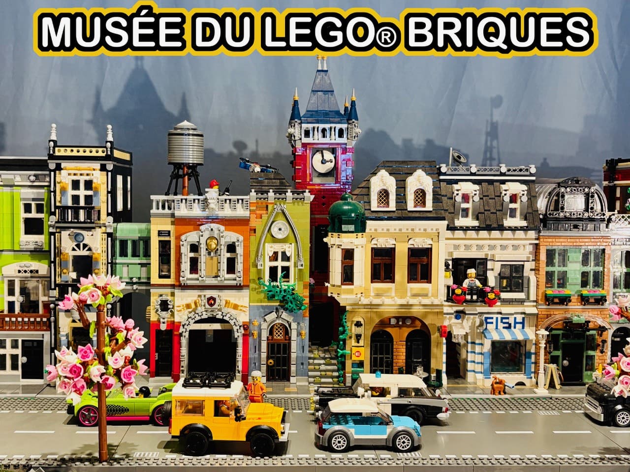 CASTETS_Musée du Lego