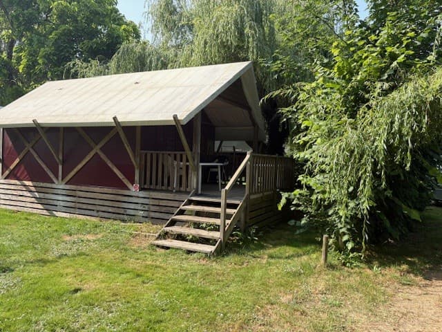 Camping du Moulin de la Gassotte
