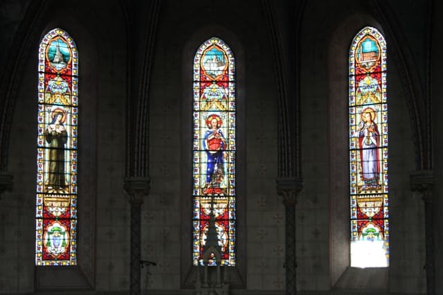 la Chapelle des ursulines