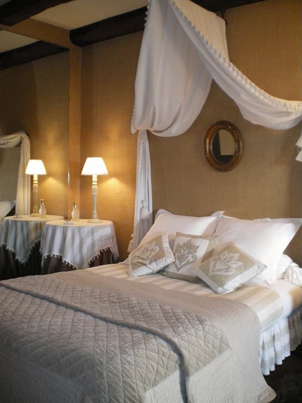 Barsac chambre