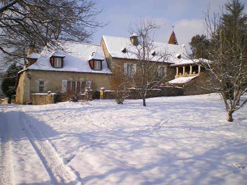 Barsac neige