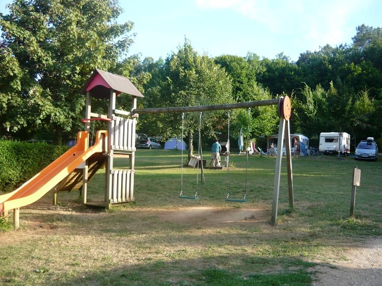 Camping la roussie