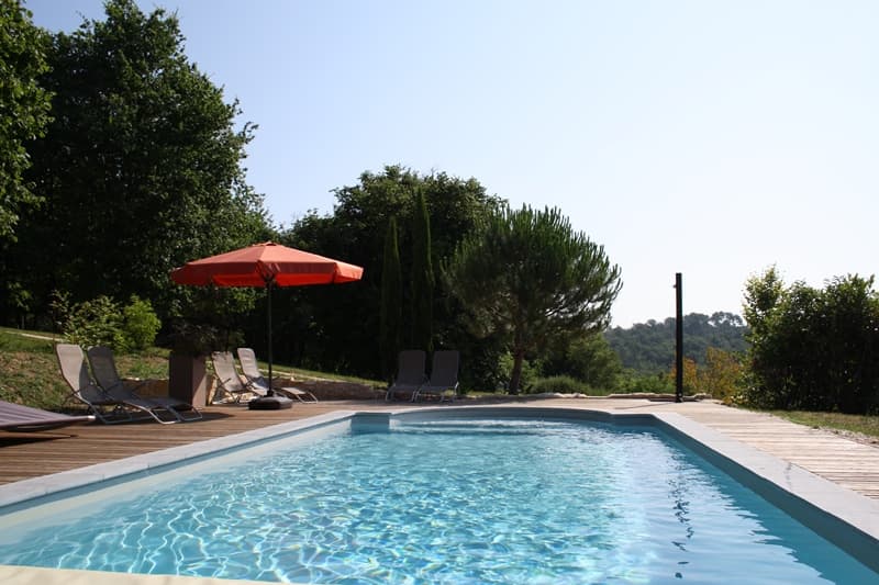 Piscine La Verte