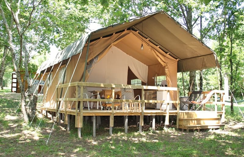 Safari Tente