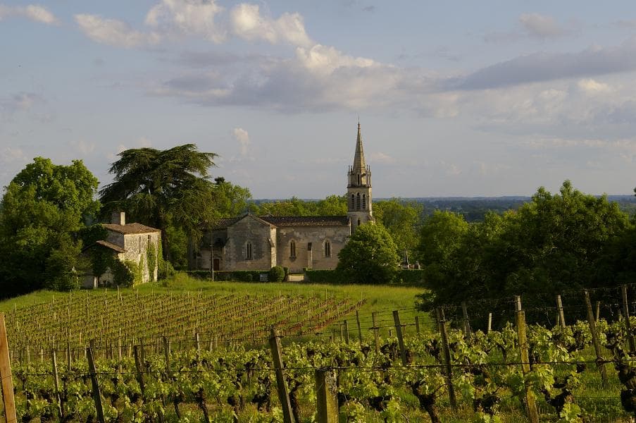 BONZAC EGLISE