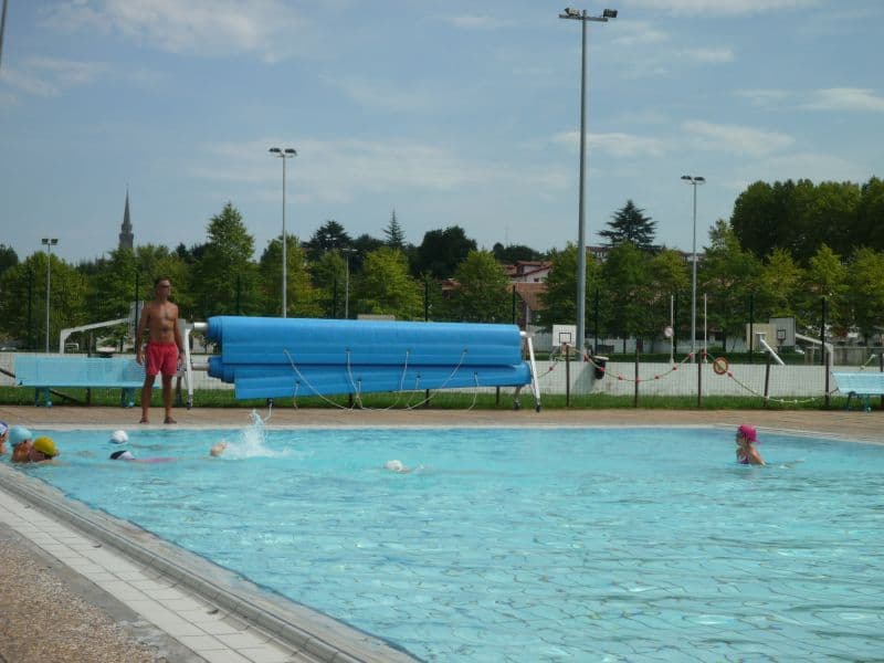 Piscine municipale