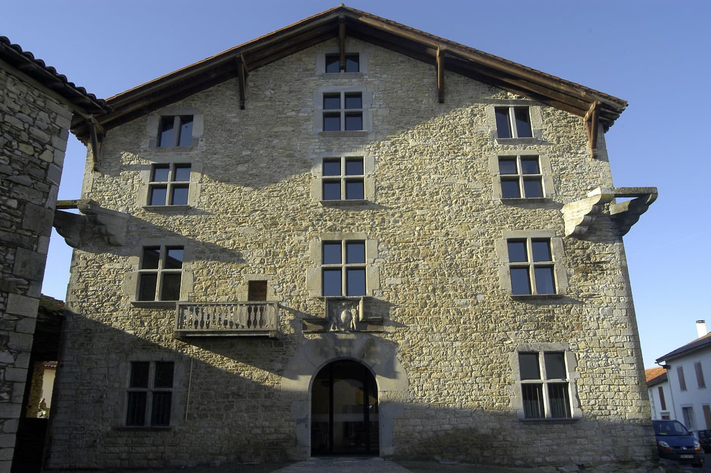 CEP Ospitalea façade