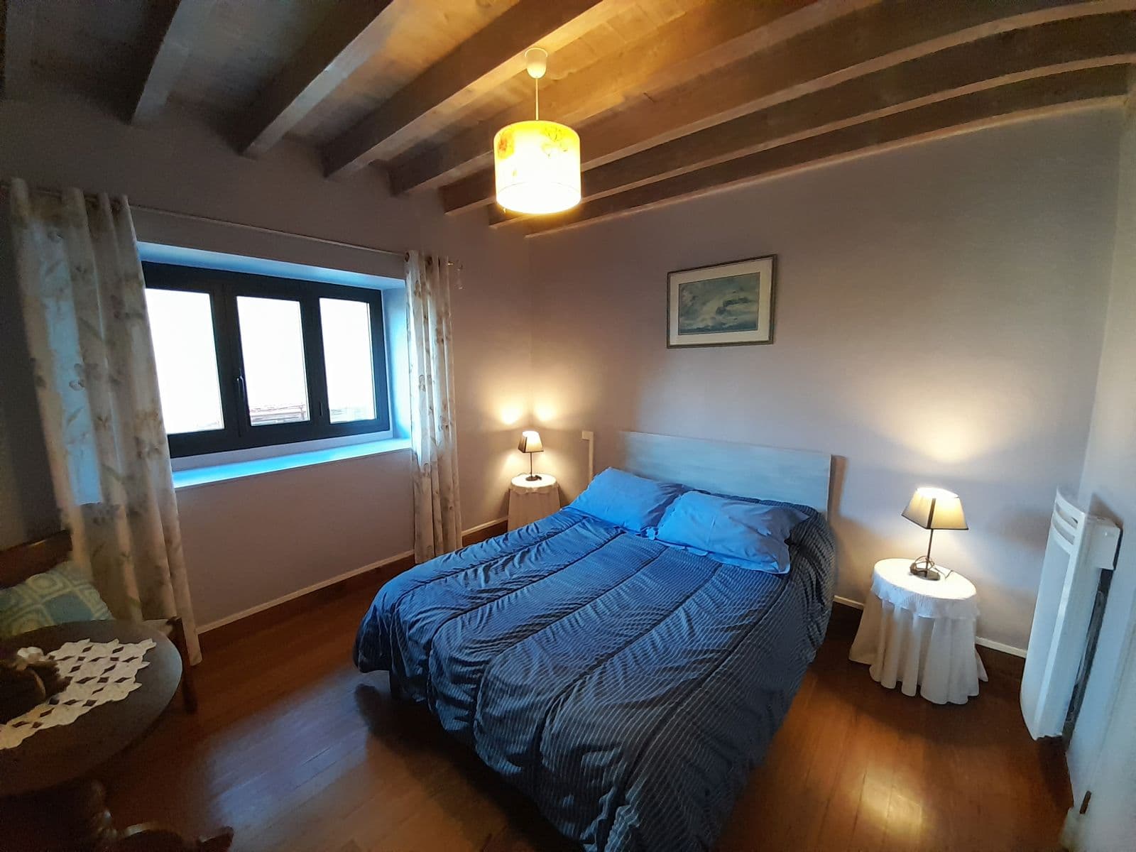Gîte Lestrémau LESCUN CH 1
