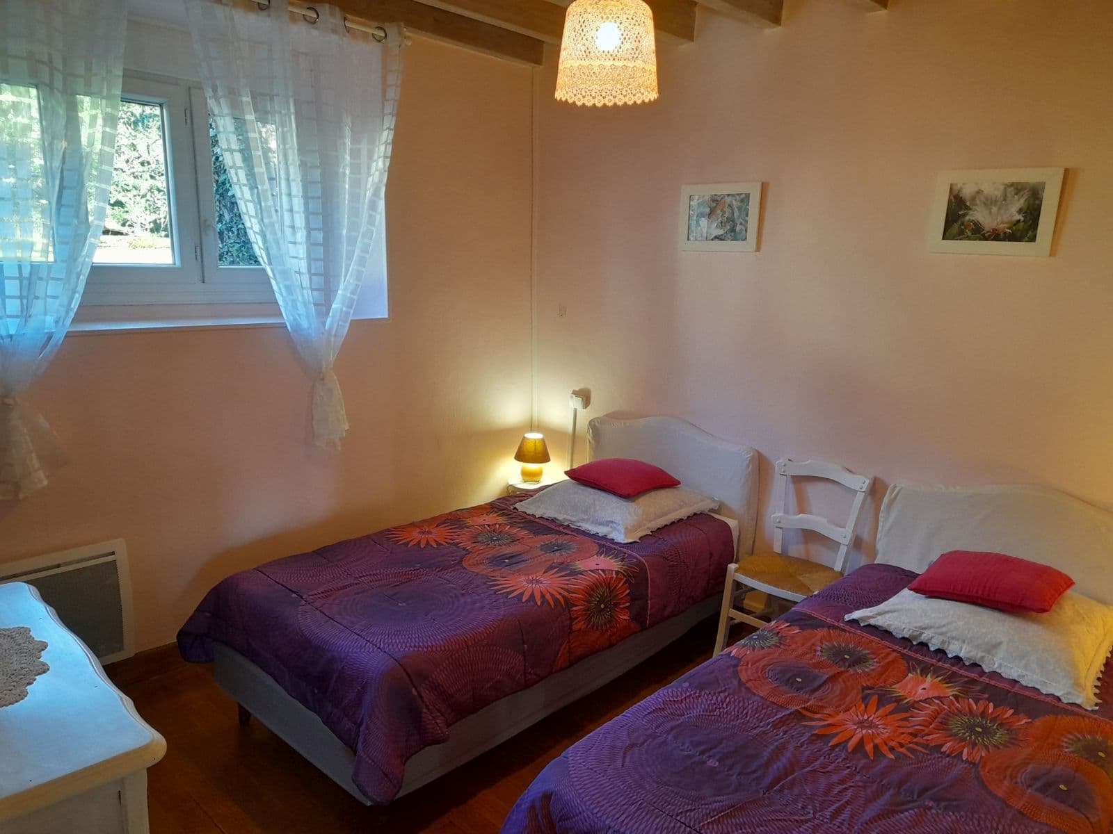 Gîte Lestrémau LESCUN CH 2