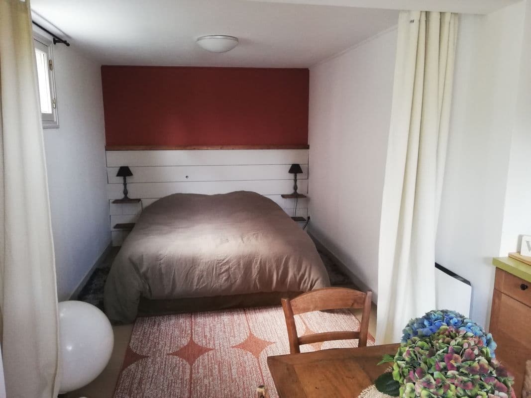La Pierre Belle chambre 2