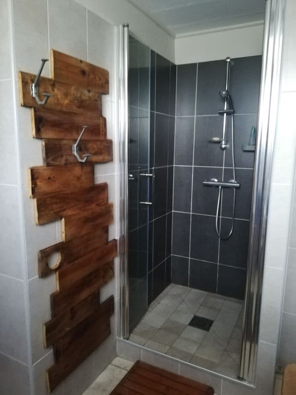 La Pierre Belle douche