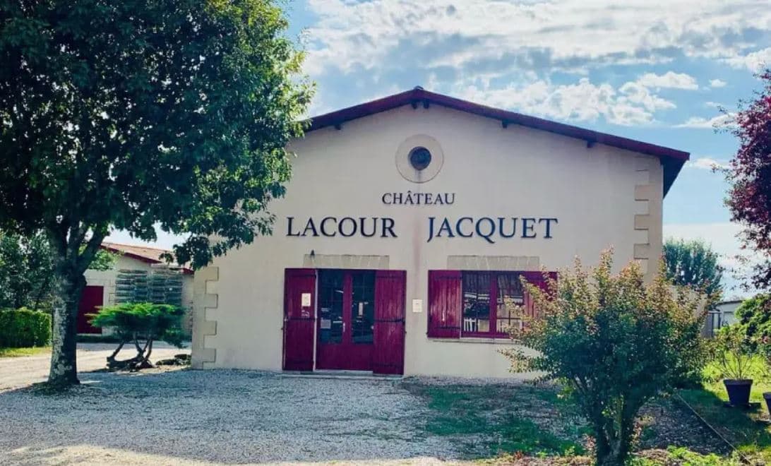 CH LACOUR JACQUET