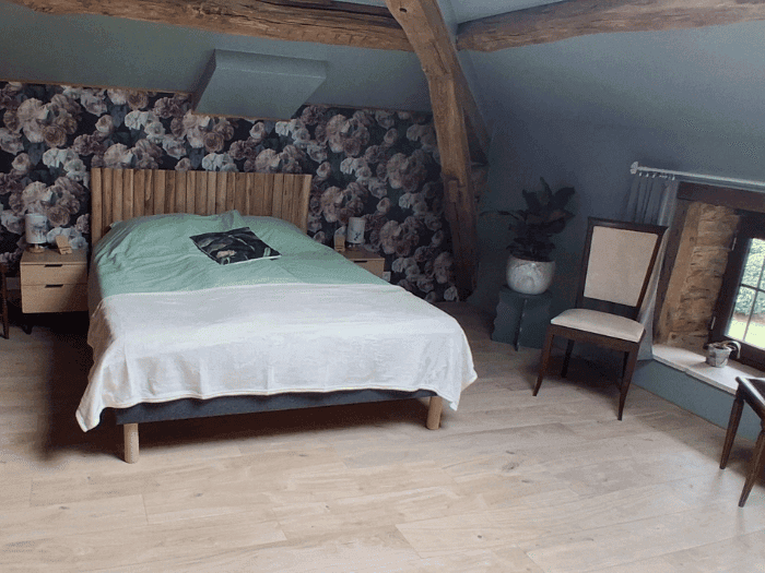 Chambre Libellule