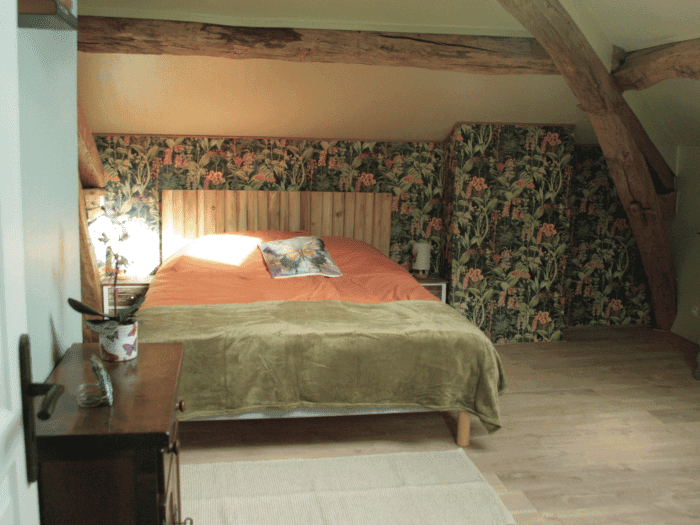 Chambre Papillon