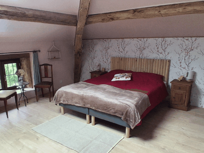 Chambre Rouge-gorge