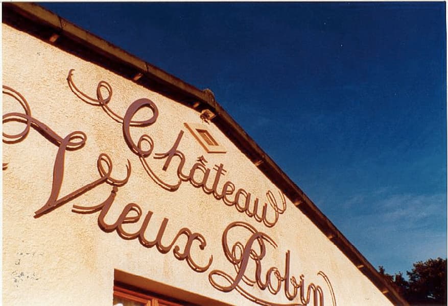 Château vieux robin 7