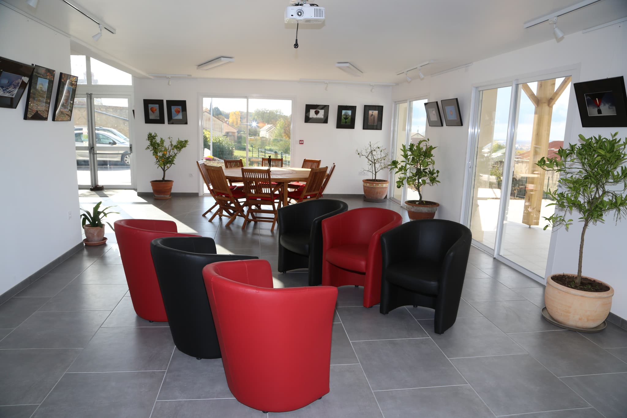 SALLE DE REUNION MONTGOLFIÈRE CENTRE ATLANTIQUE 2