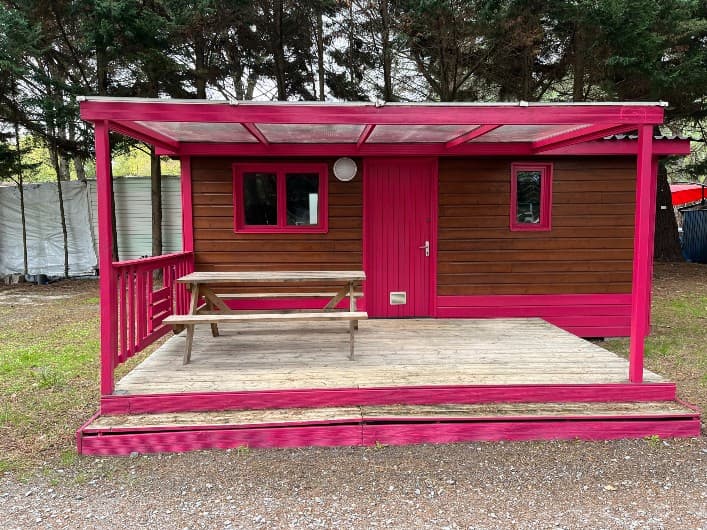 CHALET 25M