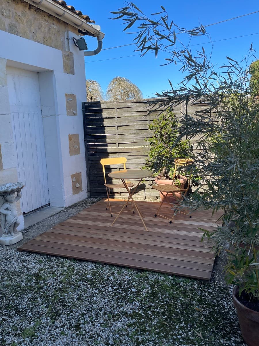 CHALET DES VIGNES