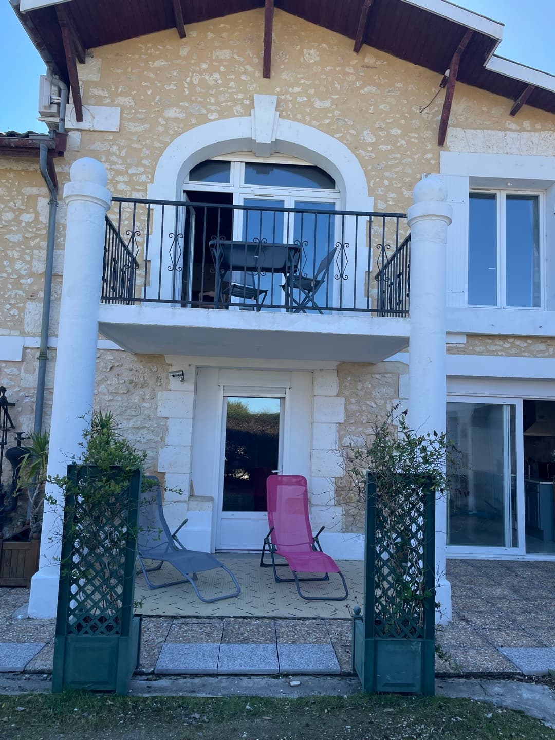 CHALET DES VIGNES