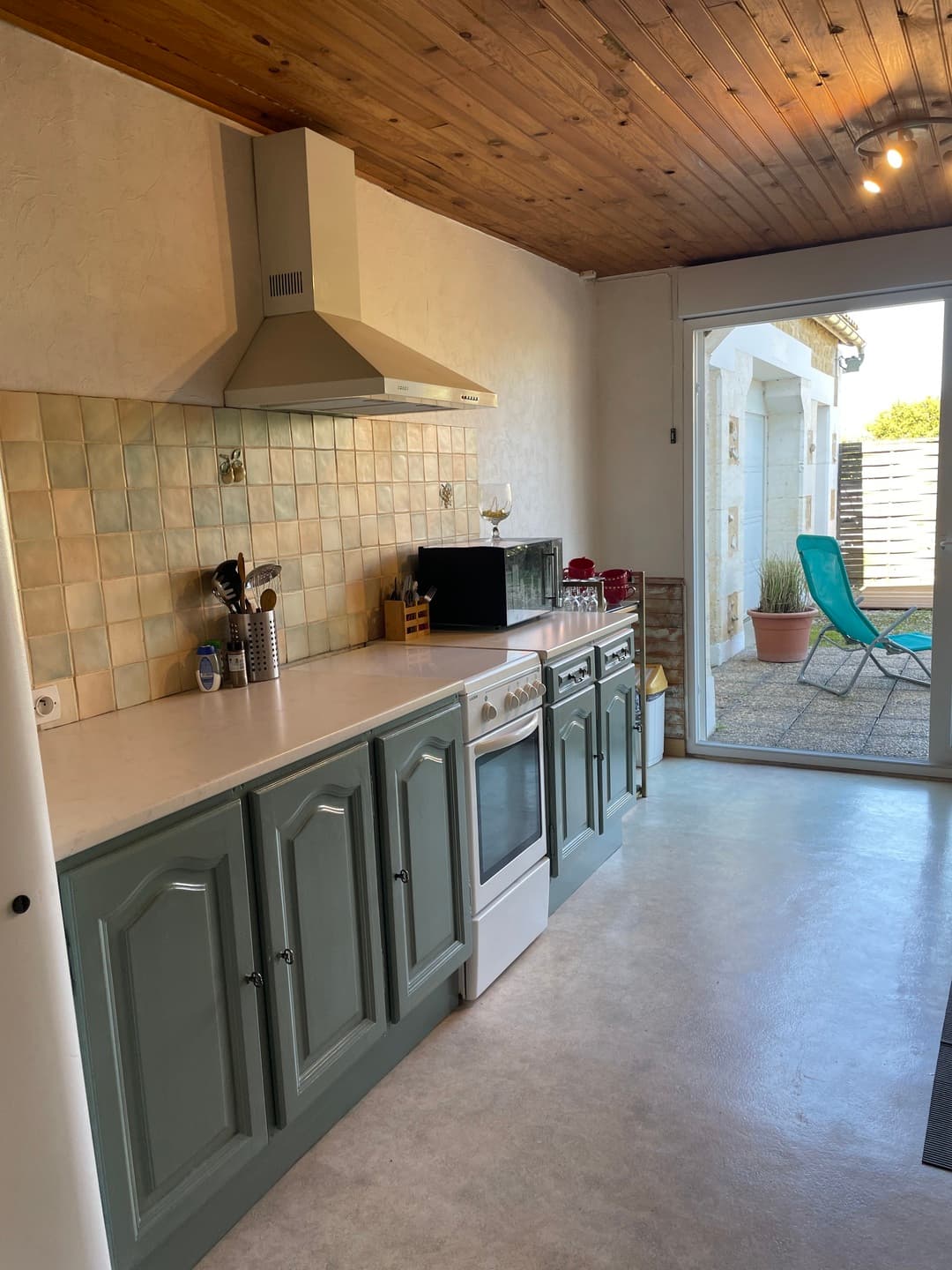 CHALET DES VIGNES