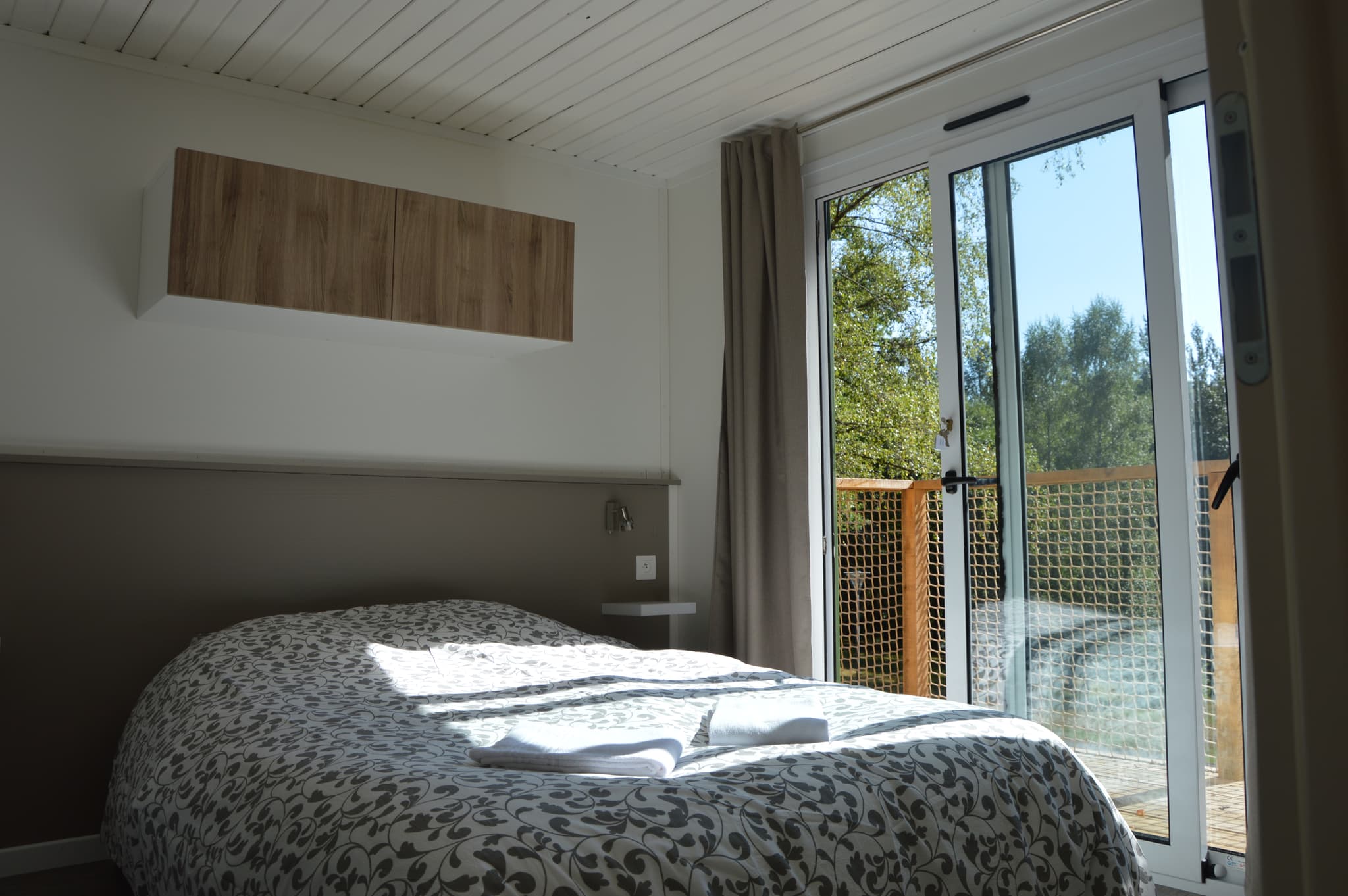 Chalet Vacances et Détente - Chambre 1