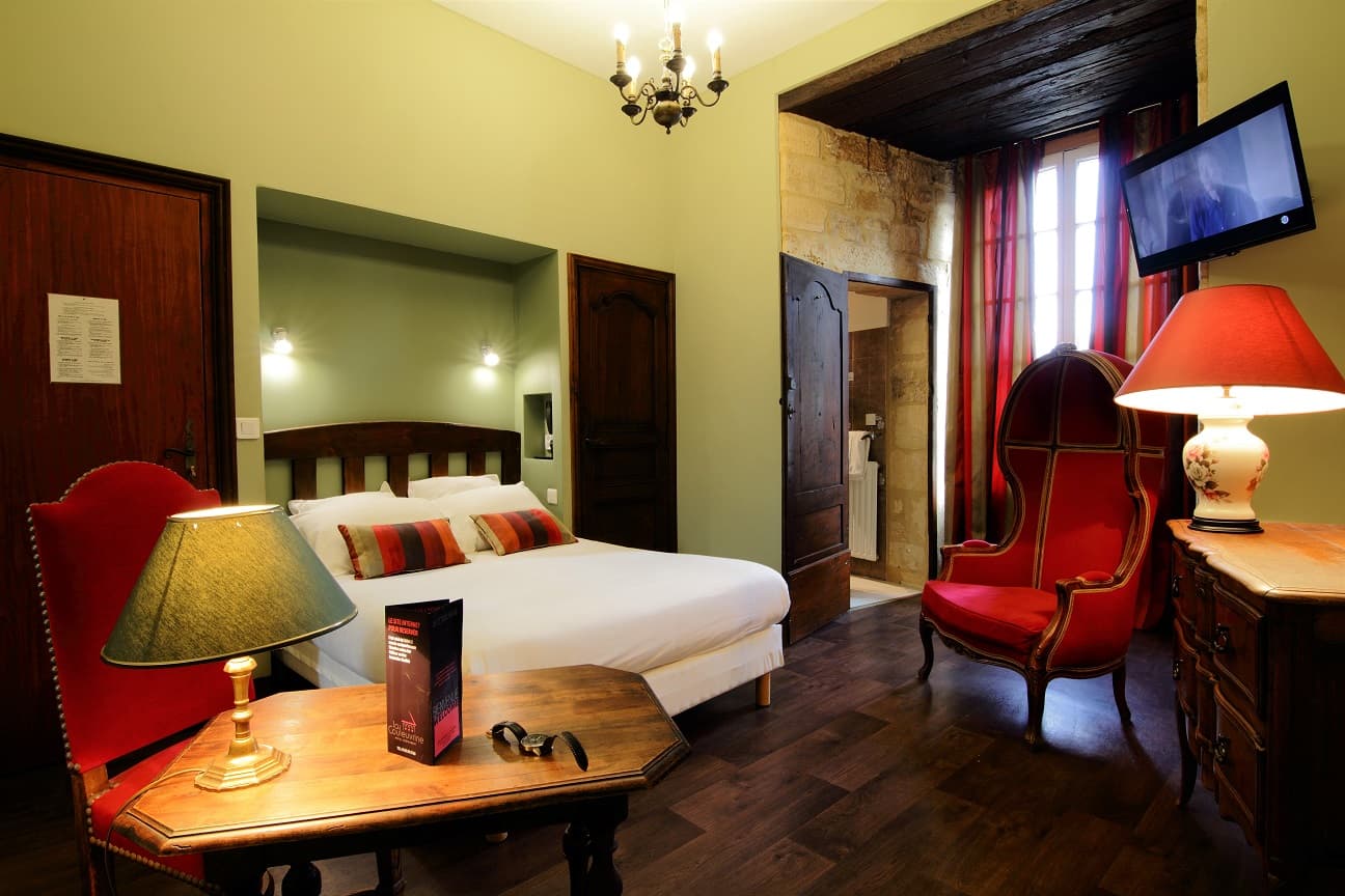 Sarlat - Hôtel de la Couleuvrine