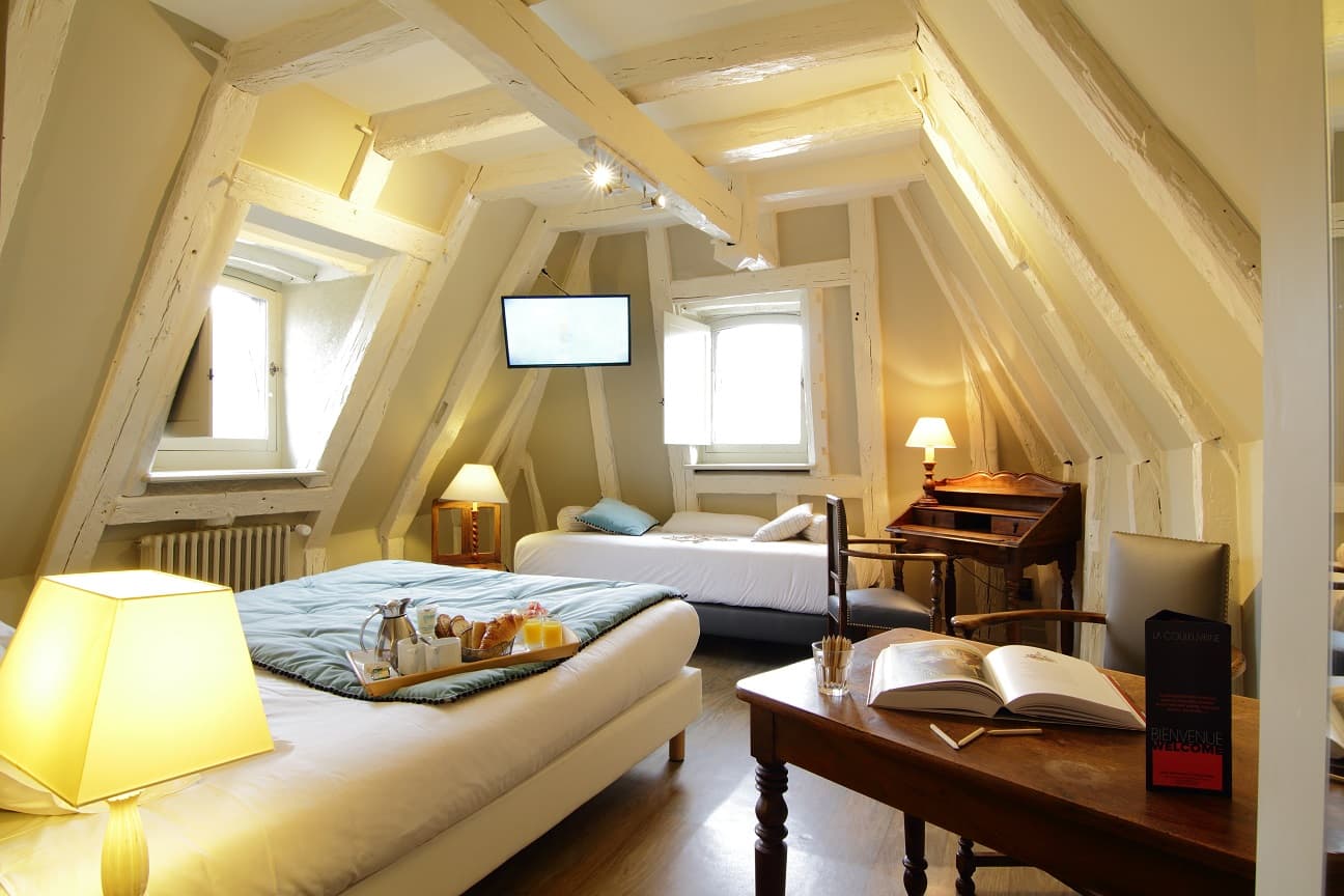 Sarlat - Hôtel de la Couleuvrine