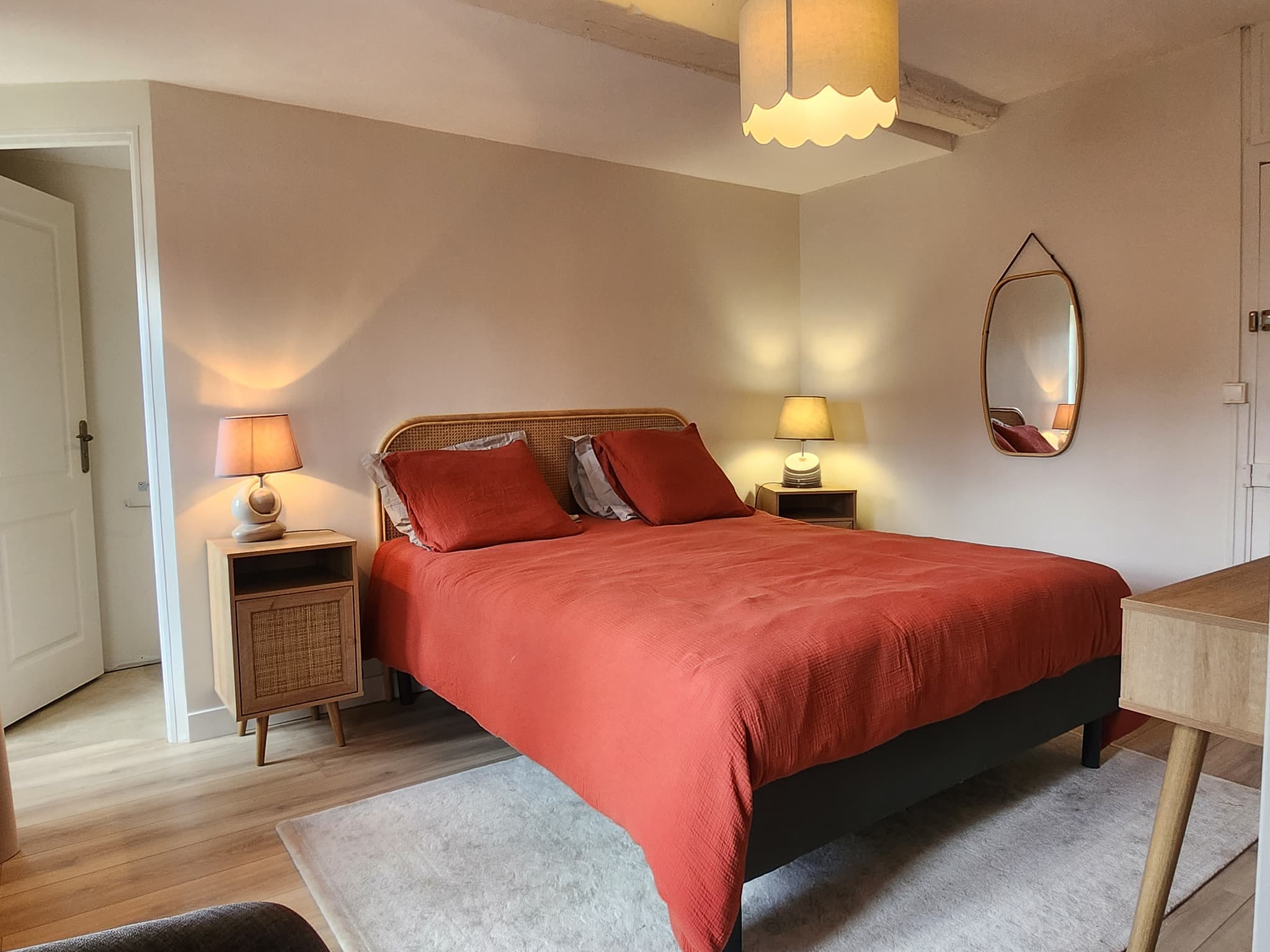 CHAMBRE CLAIR DE LUNE