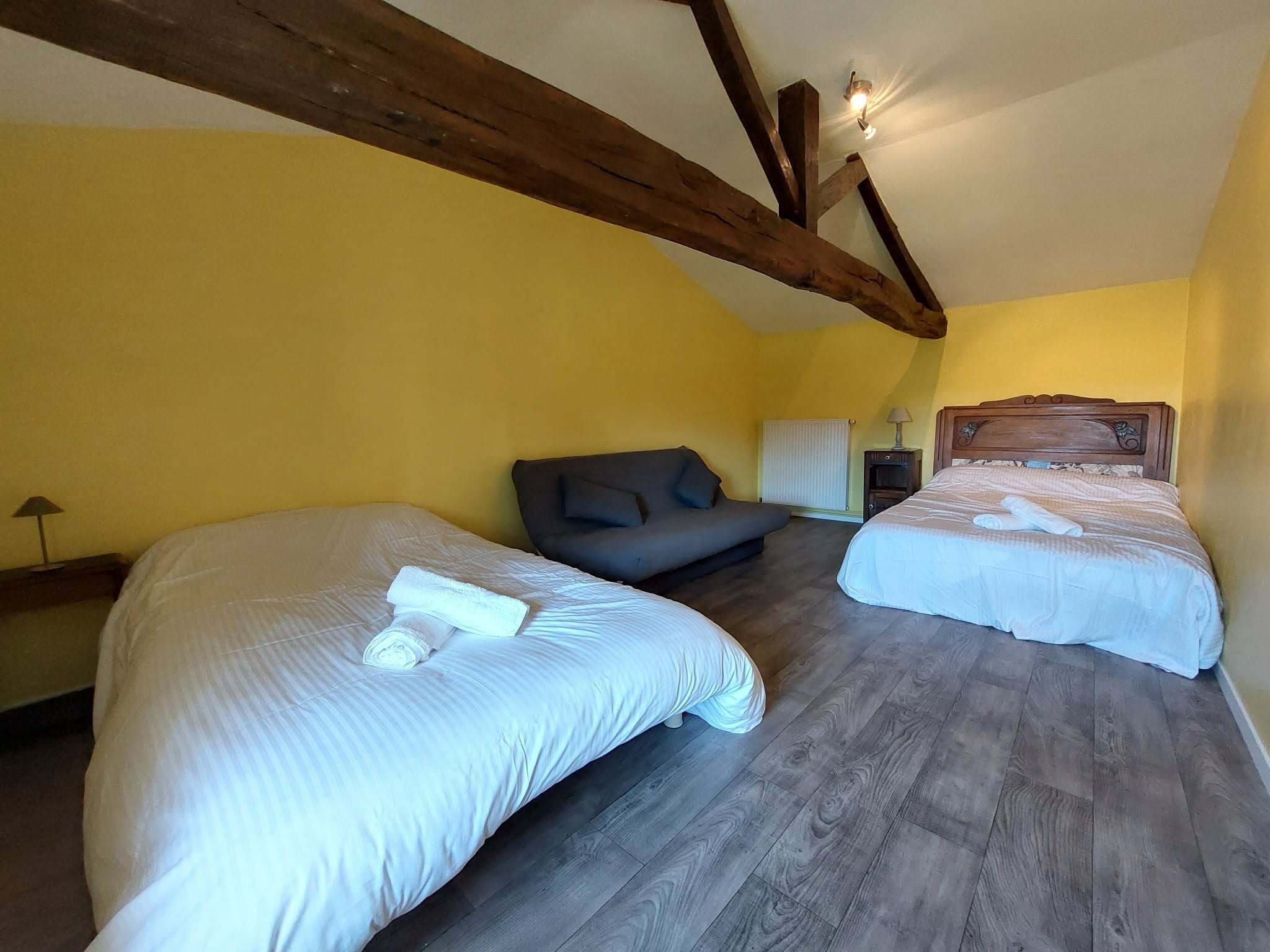 CHAMBRE CLEMENT