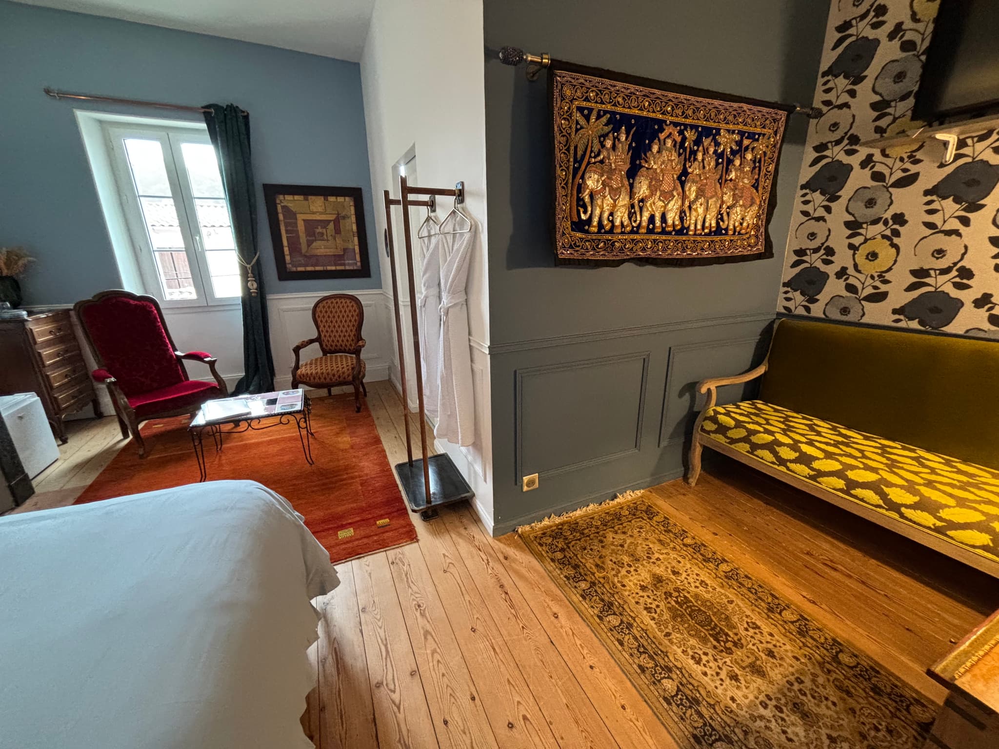 CHAMBRE COS LABORY