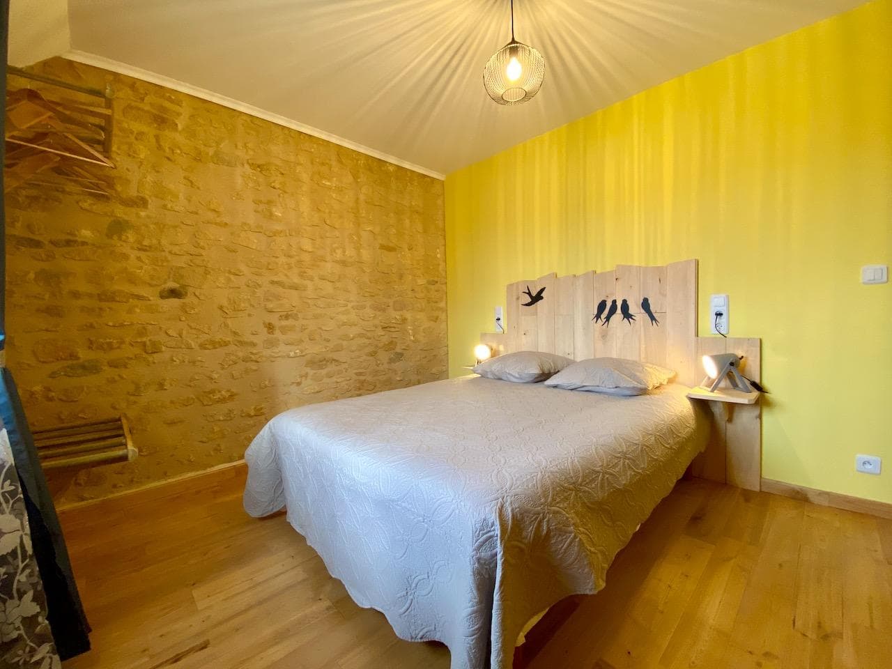 CHAMBRE DU HAUT