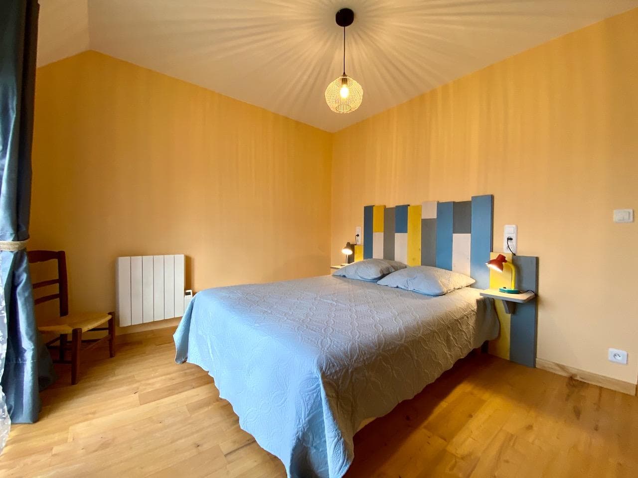 CHAMBRE DU HAUT 2
