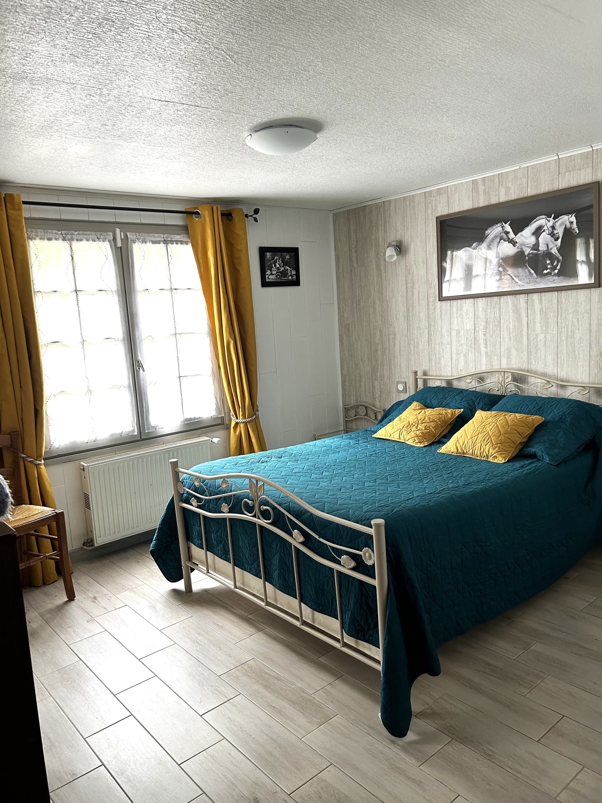 Chambre d'hôte Floromel - chambre Florent_7