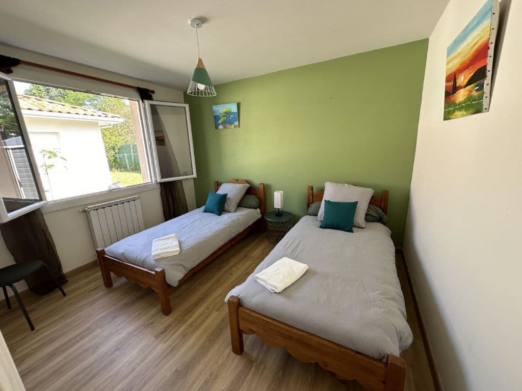 CHAMBRE FORET - Josse - OTI LAS