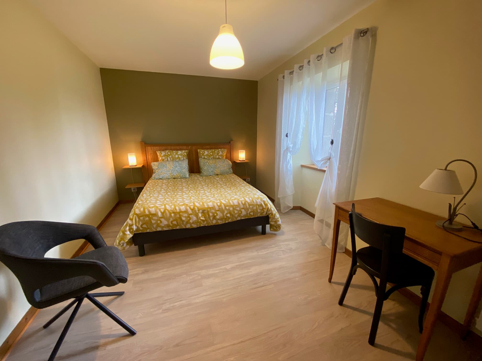CHAMBRE LIT 160