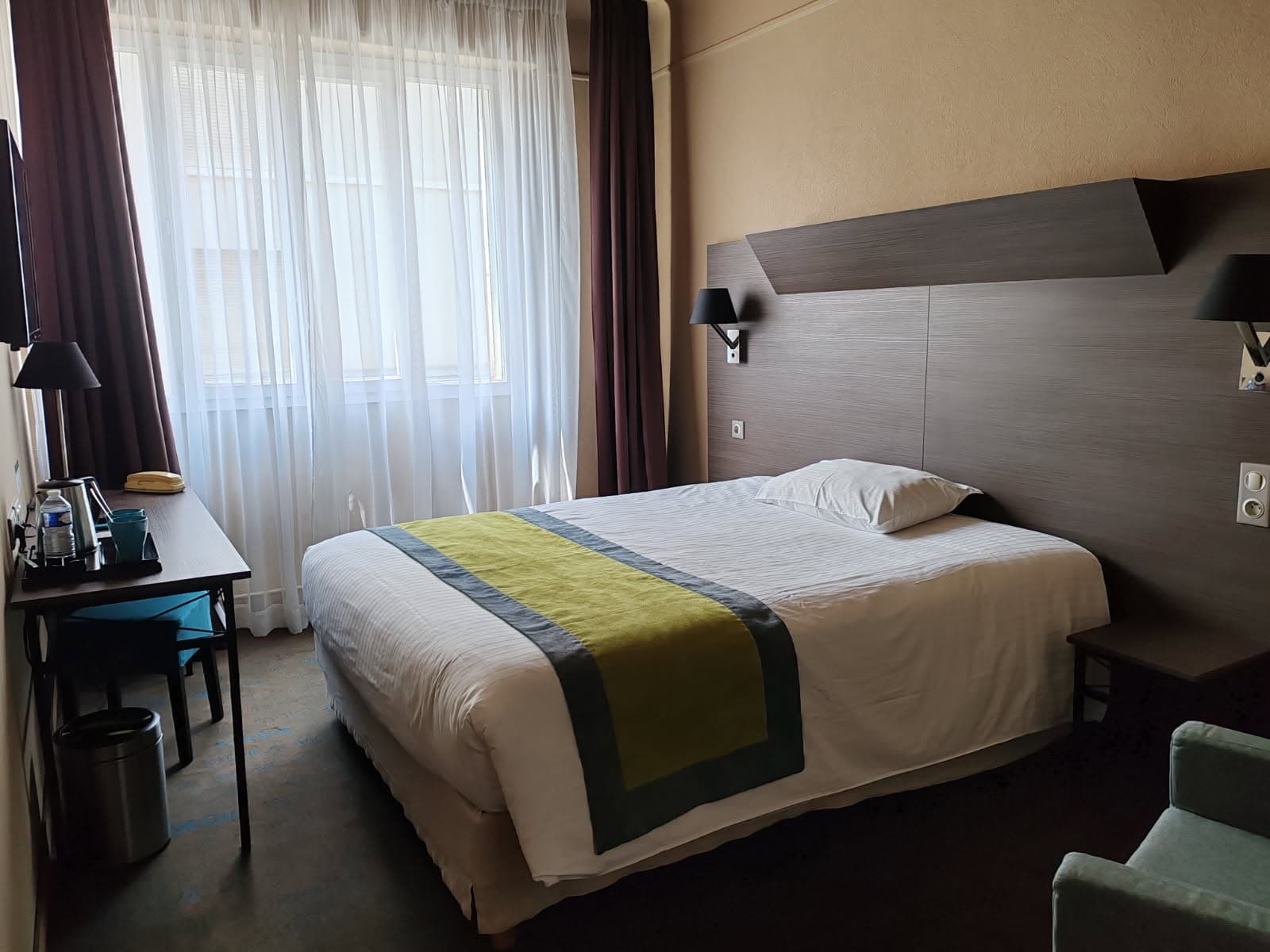 CHAMBRE MOKA HOTEL