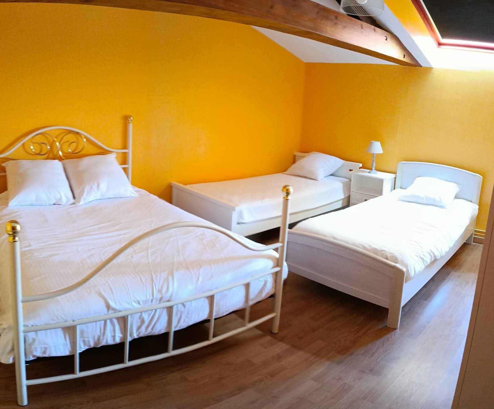 CHAMBRE PAULINE