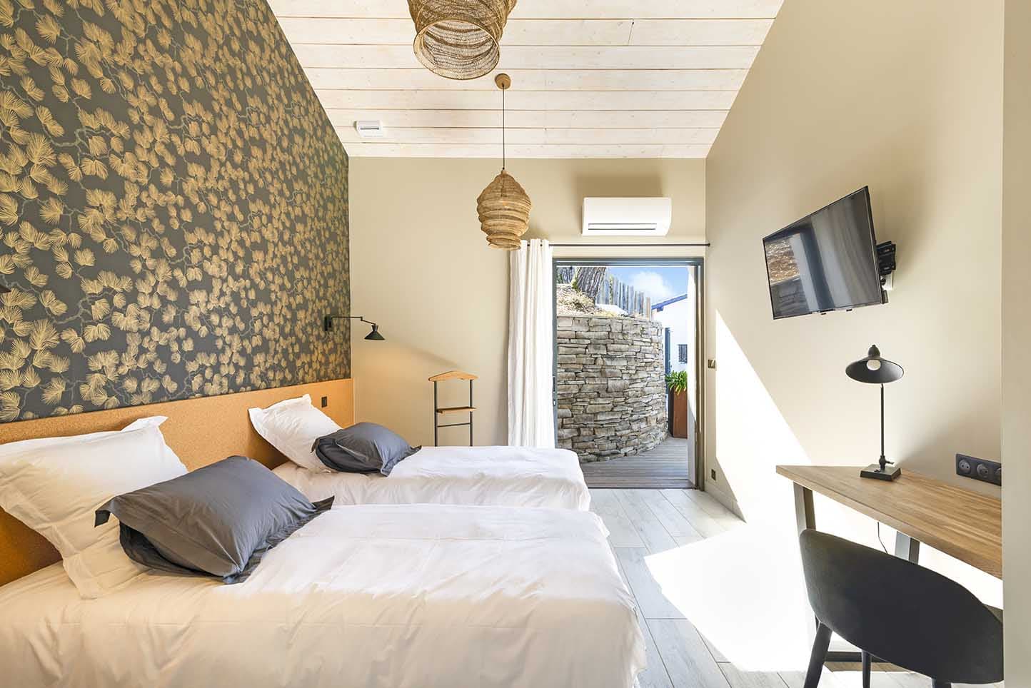 CHAMBRE PINUA