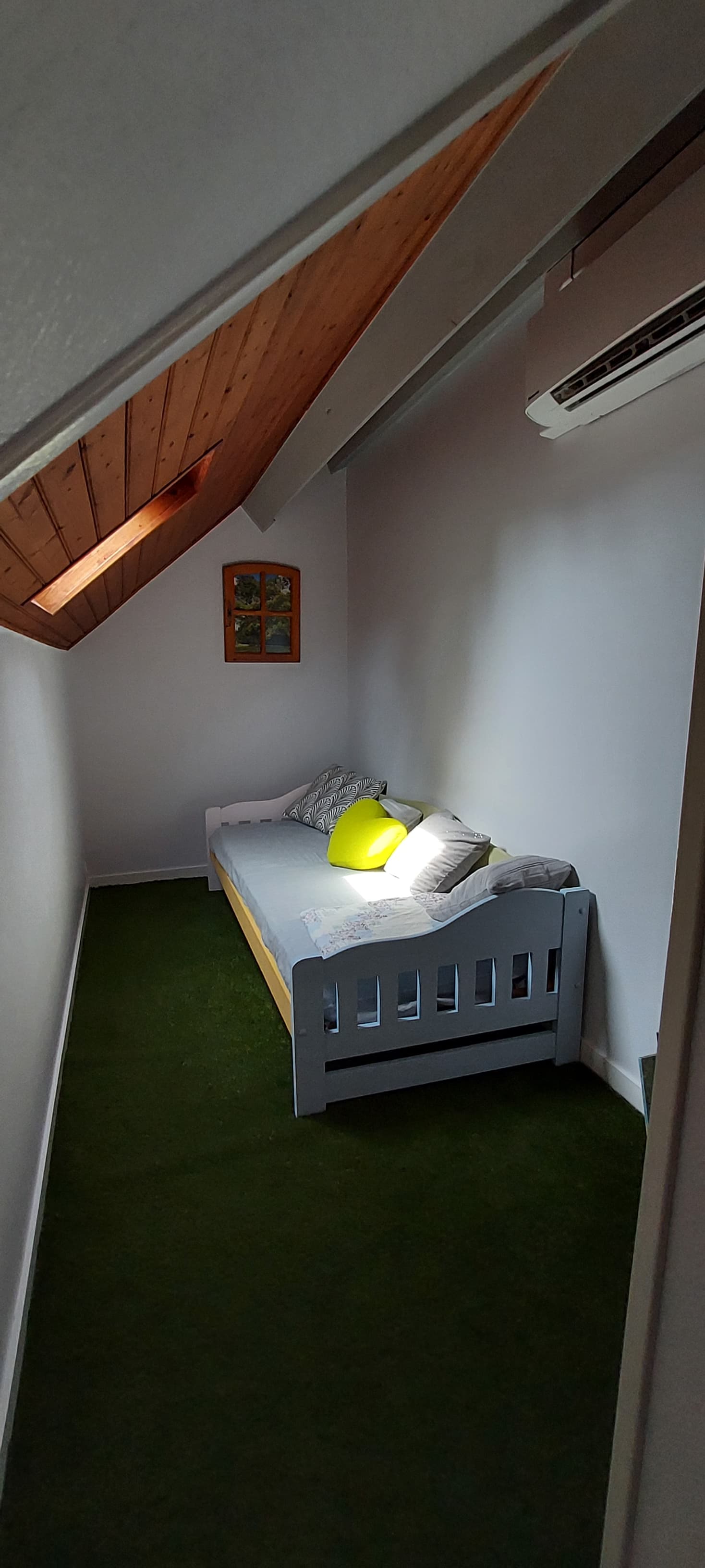 Chambre secrète