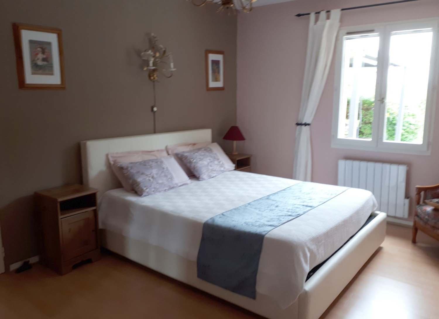La Fougasse - Castelnaud CHAMBRE2