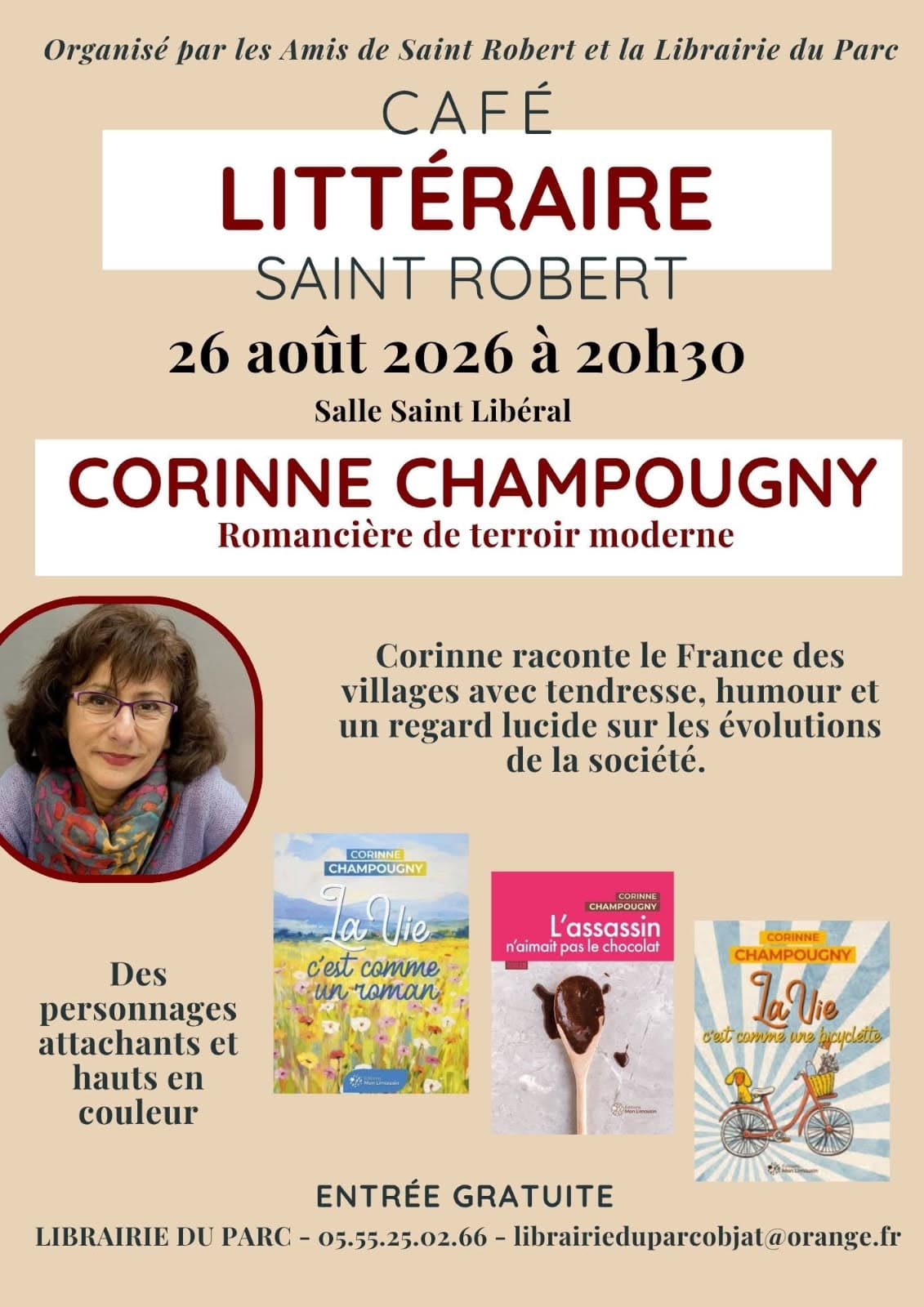 CHAMPOUGNY