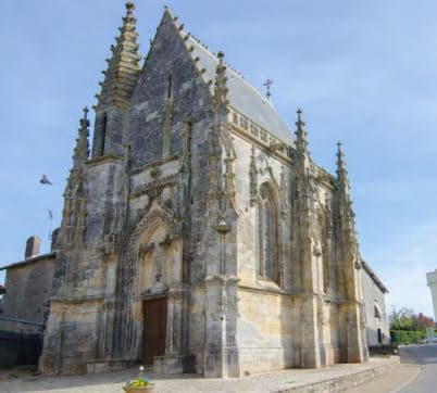 CHAPELLE BOUCARD