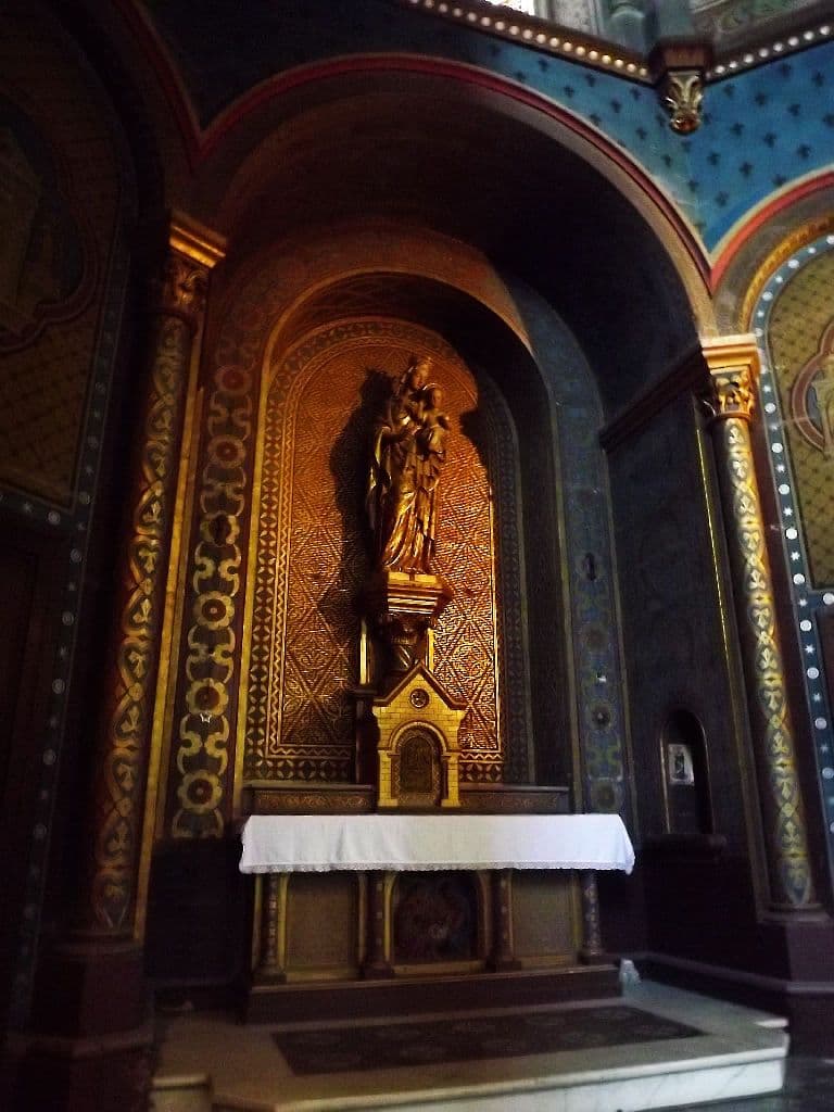 La chapelle Saint-Antoine-de-Padoue