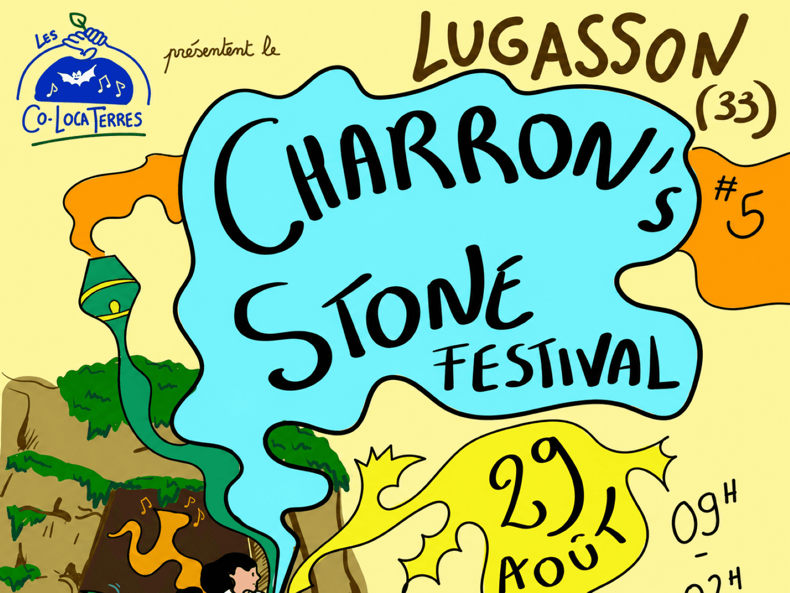 CHARRON
